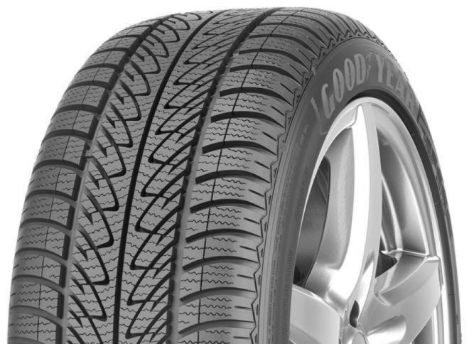 Gomme Nuove Goodyear 205/60 R16 92H UG-8 PERFORMANCE MFS + Runflat M+S pneumatici nuovi Invernale